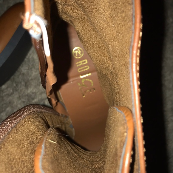 boots (heel) - Picture 3 of 5